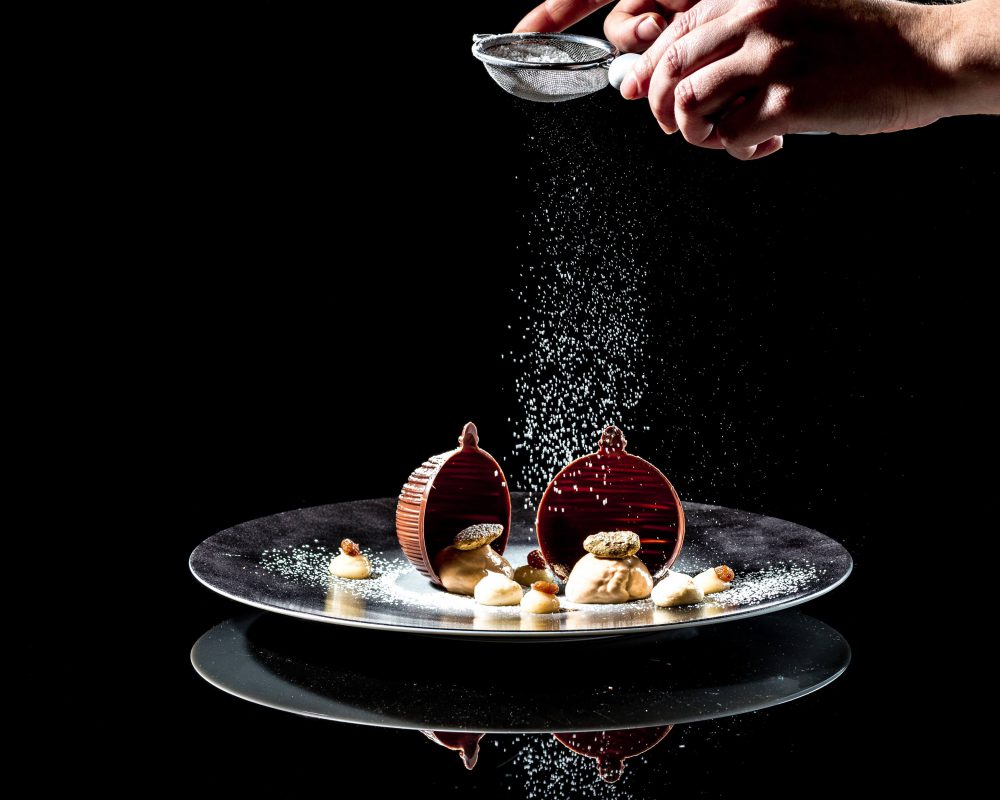 Masterclass of culinary excellence by Dimitris Chronopoulos Masterclass of culinary excellence by Dimitris Chronopoulos