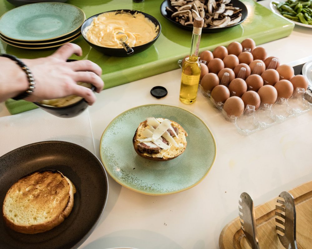 Xmas Brunch at Miele Home!