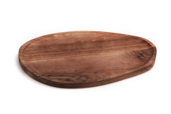 Natura Oval Serving Platter