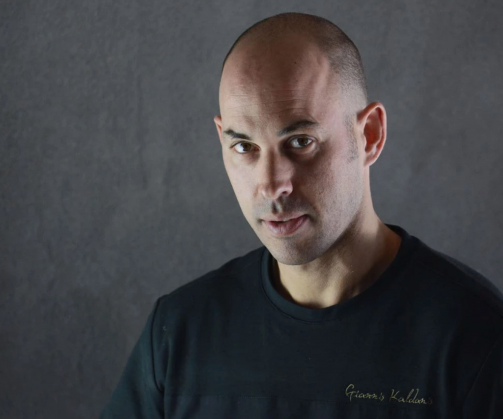 Giannis Kaldanis