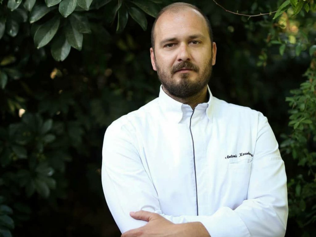 Antonis Kourkoutas